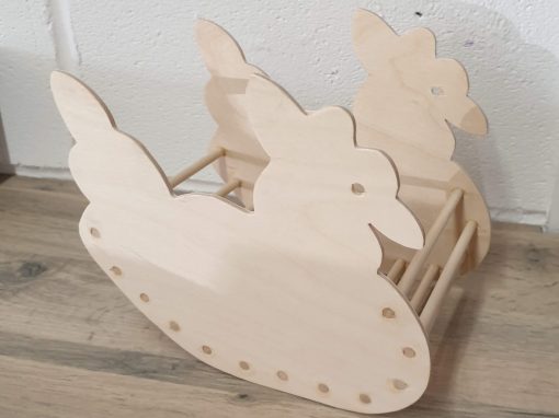 Chicken Egg Basket