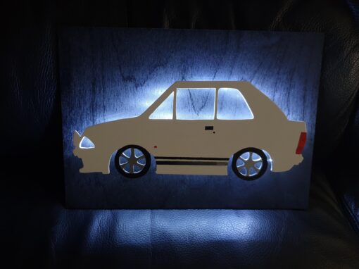 Custom Car