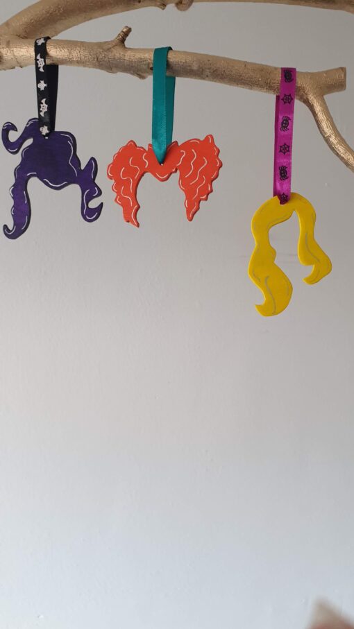 Hocus Pocus Hanging Decorations