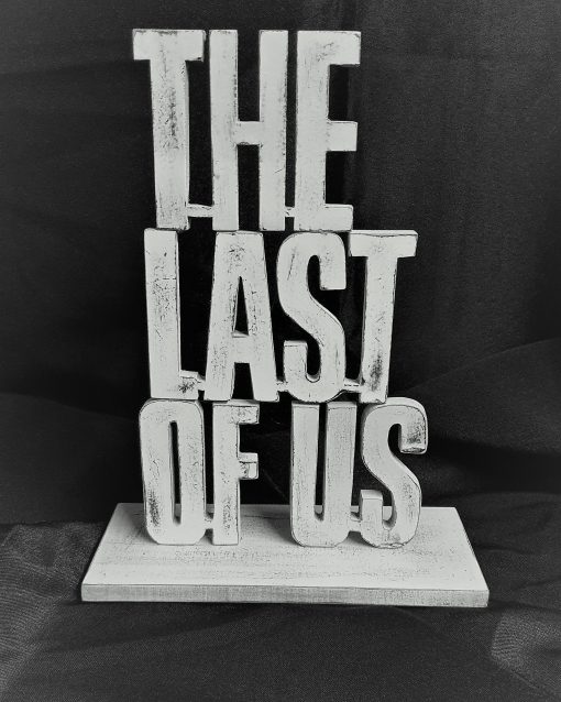 'The Last of Us' Gaming Logo