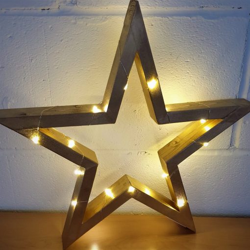 Rustic Star